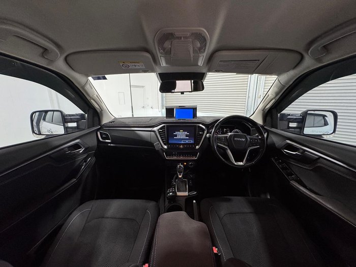 2021 Isuzu D-MAX LS-U