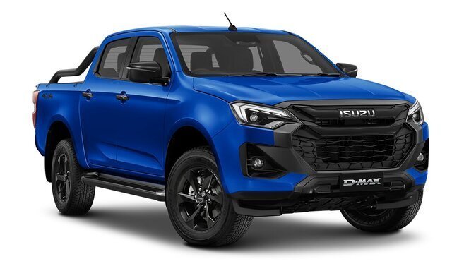 2026 Isuzu D-MAX