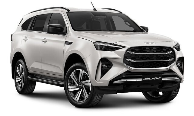 2026 Isuzu MU-X