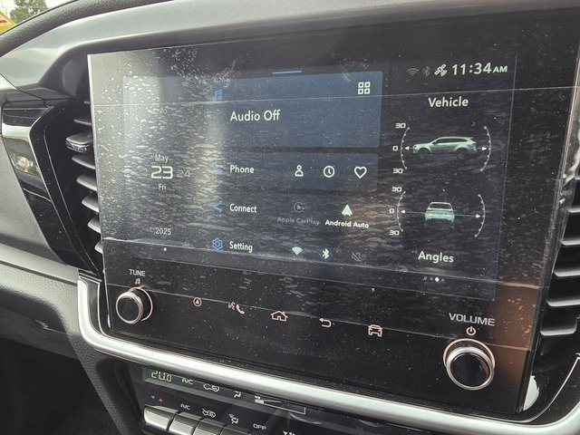2026 Isuzu MU-X