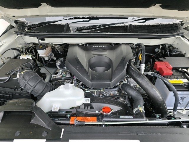 2026 Isuzu MU-X