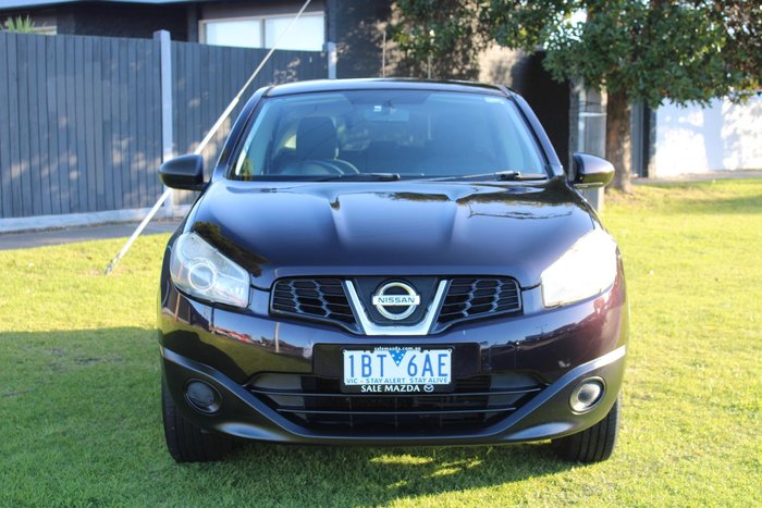 2013 Nissan Dualis ST