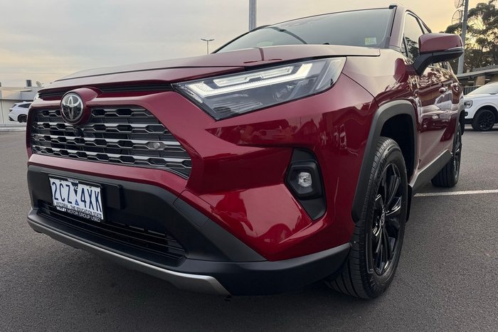 2025 Toyota RAV4 Cruiser
