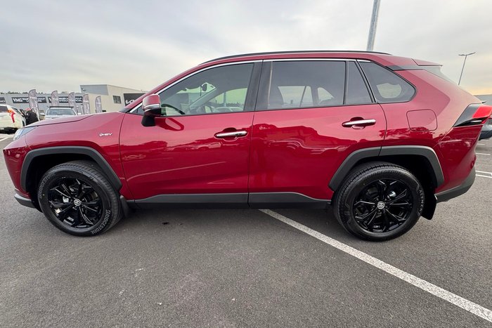 2025 Toyota RAV4 Cruiser