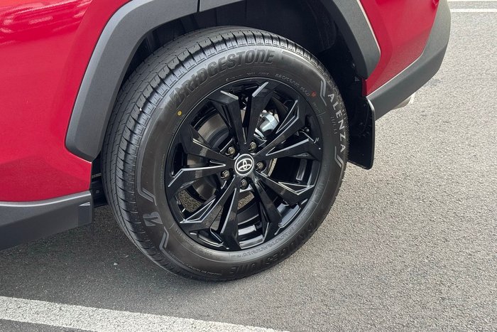 2025 Toyota RAV4 Cruiser
