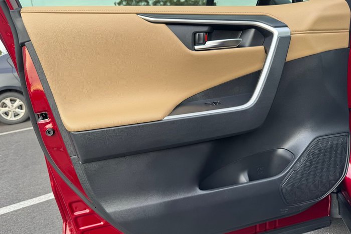 2025 Toyota RAV4 Cruiser