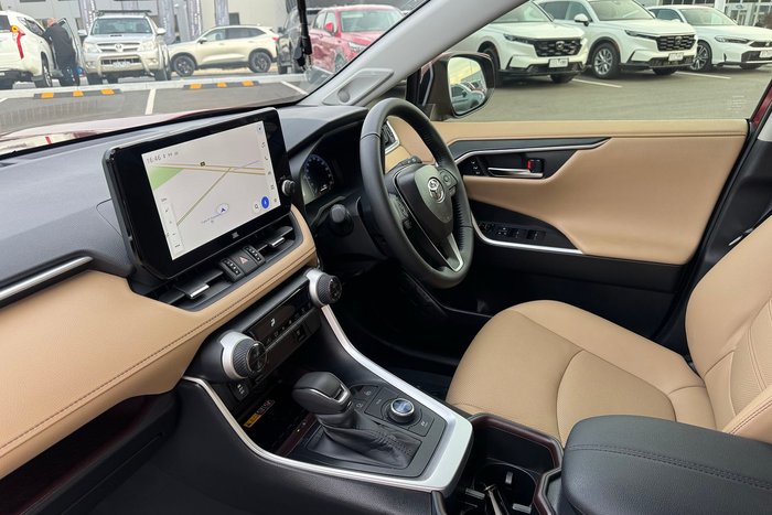 2025 Toyota RAV4 Cruiser