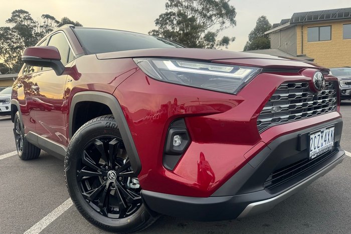 2025 Toyota RAV4 Cruiser