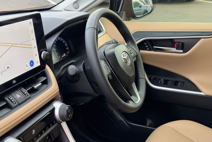 2025 Toyota RAV4 Cruiser