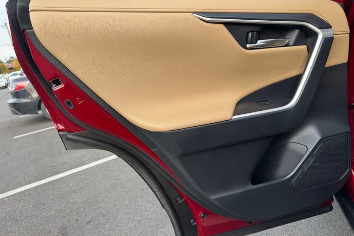 2025 Toyota RAV4 Cruiser