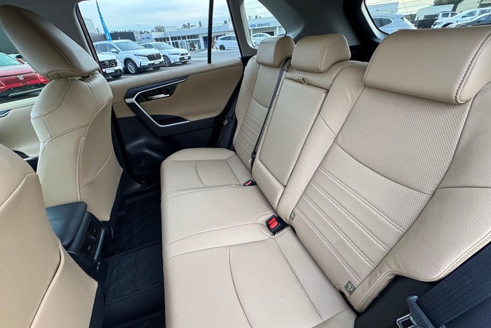 2025 Toyota RAV4 Cruiser
