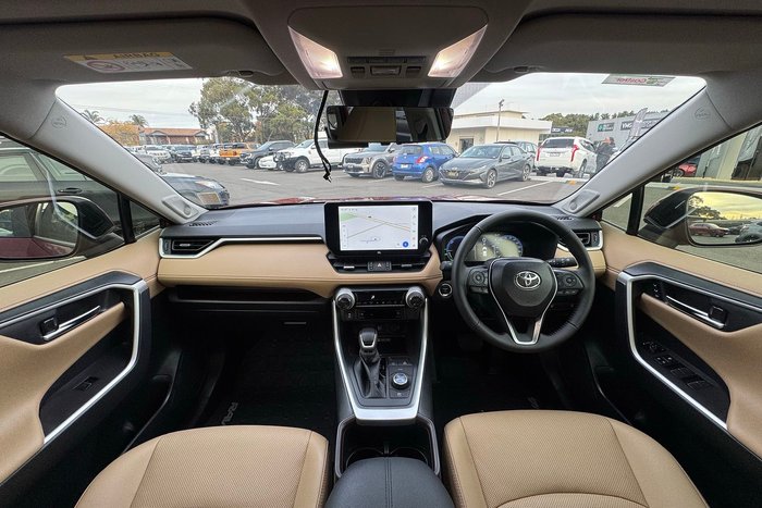 2025 Toyota RAV4 Cruiser