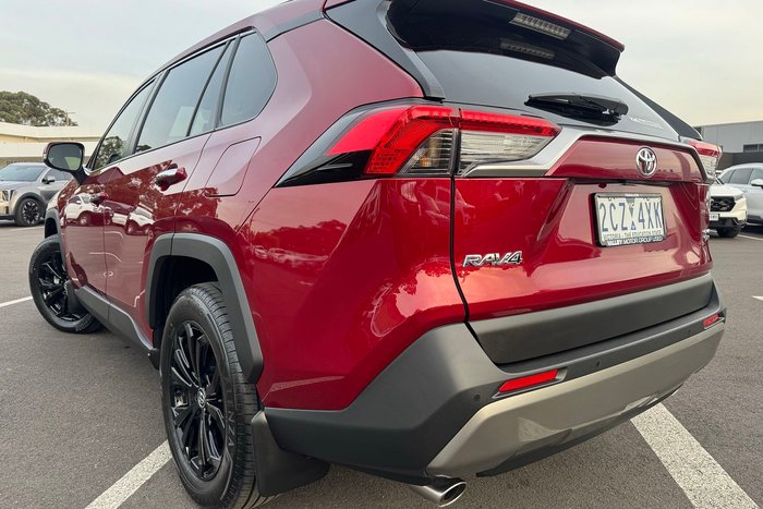 2025 Toyota RAV4 Cruiser