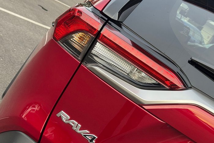 2025 Toyota RAV4 Cruiser