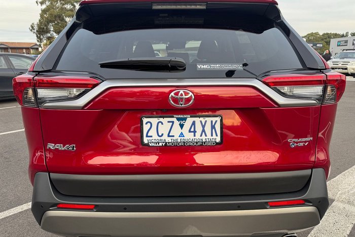 2025 Toyota RAV4 Cruiser