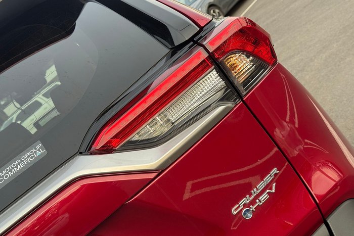 2025 Toyota RAV4 Cruiser
