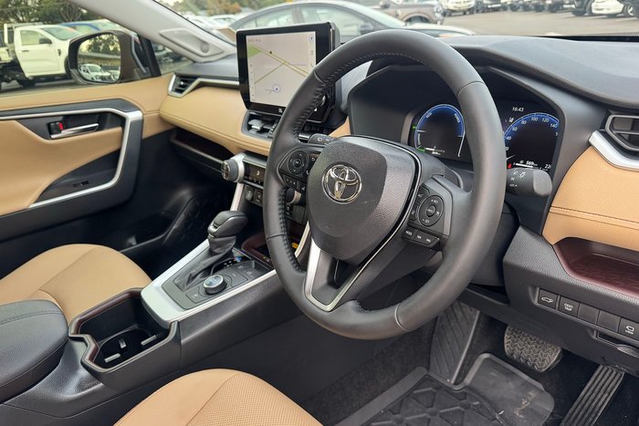 2025 Toyota RAV4 Cruiser