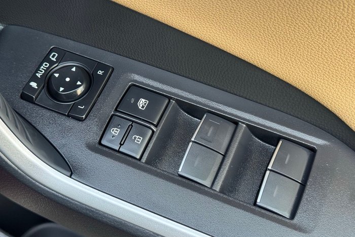 2025 Toyota RAV4 Cruiser