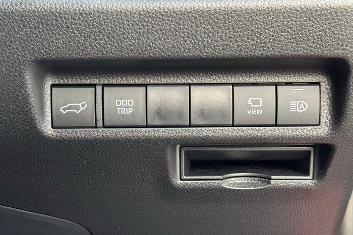 2025 Toyota RAV4 Cruiser