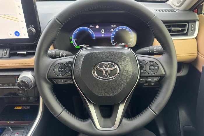 2025 Toyota RAV4 Cruiser