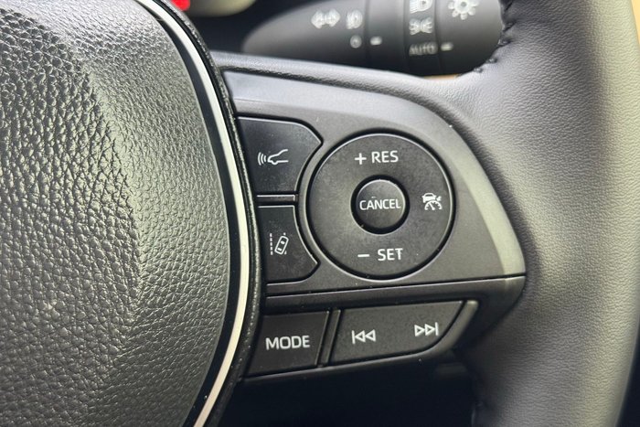 2025 Toyota RAV4 Cruiser