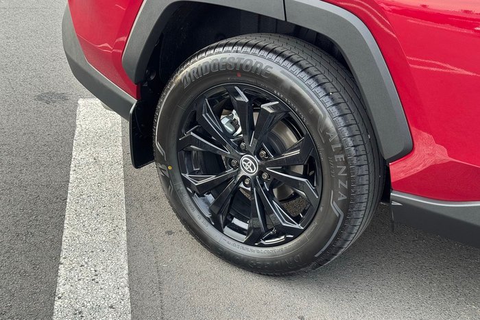 2025 Toyota RAV4 Cruiser