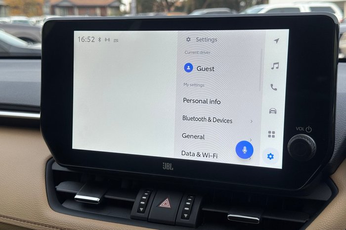 2025 Toyota RAV4 Cruiser