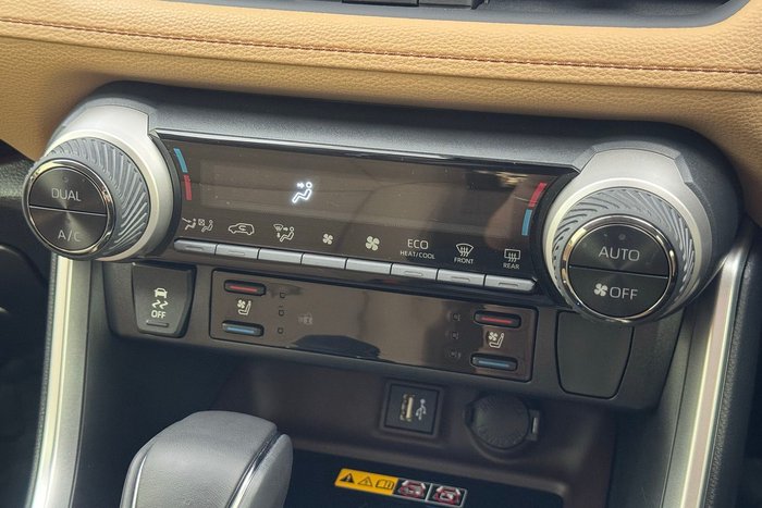 2025 Toyota RAV4 Cruiser