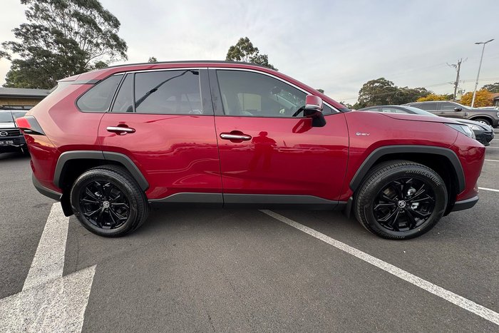2025 Toyota RAV4 Cruiser