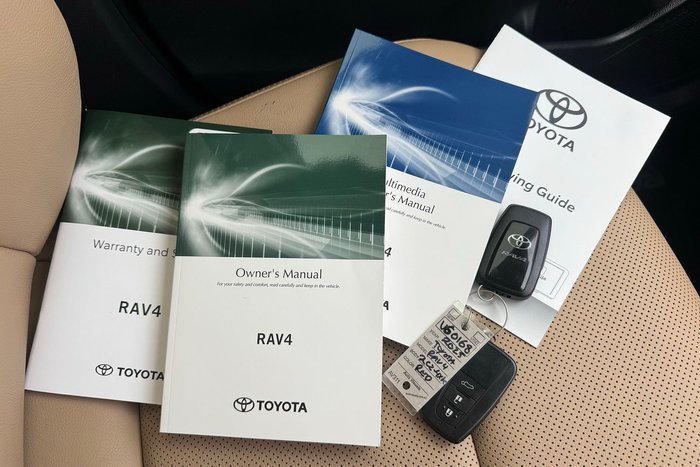 2025 Toyota RAV4 Cruiser