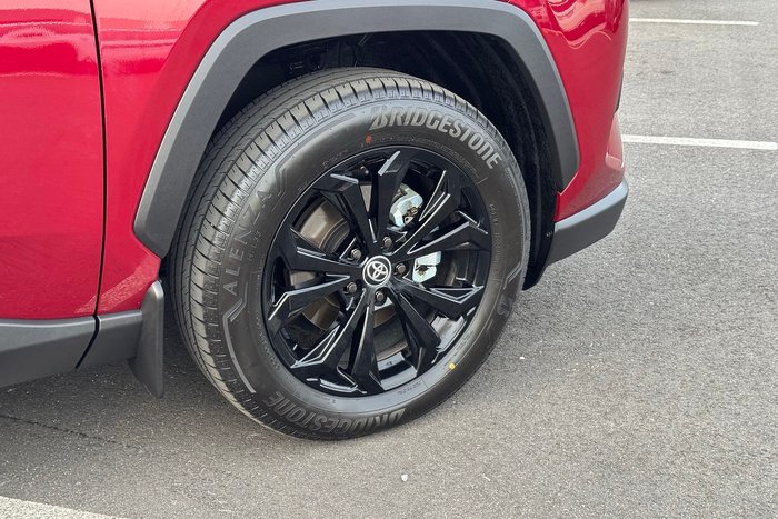 2025 Toyota RAV4 Cruiser