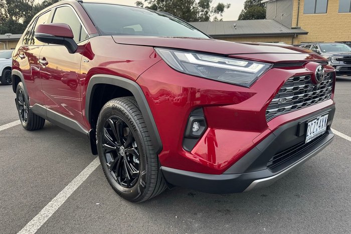 2025 Toyota RAV4 Cruiser