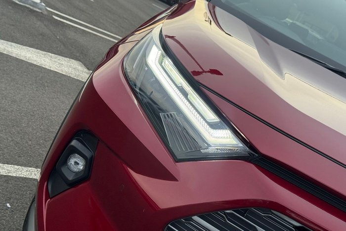 2025 Toyota RAV4 Cruiser