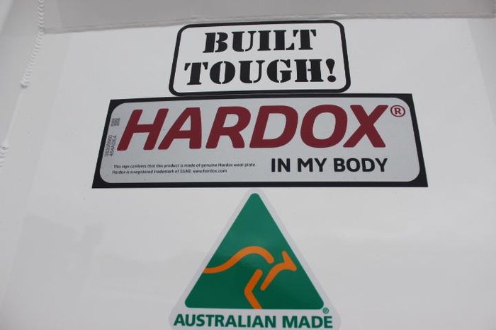 2017 Scania P Series P360 WHITE