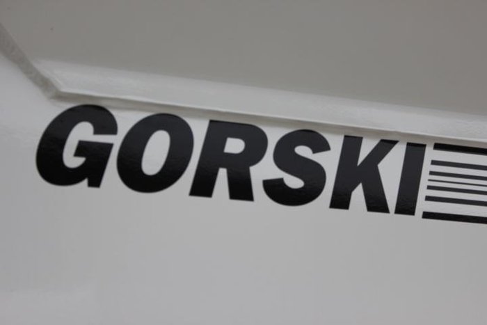 2017 Scania P Series P360 WHITE