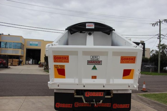 2017 Scania P Series P360 WHITE