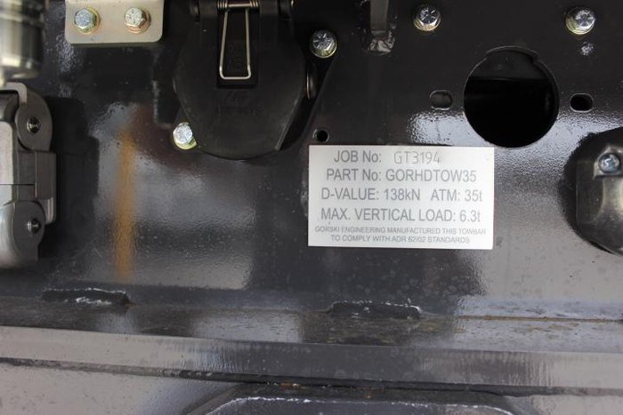 2017 Scania P Series P360 WHITE