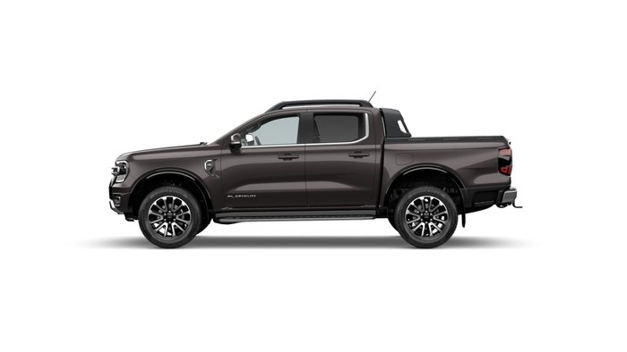 2026 Ford Ranger Platinum