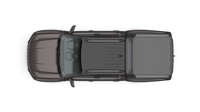 2026 Ford Ranger Platinum