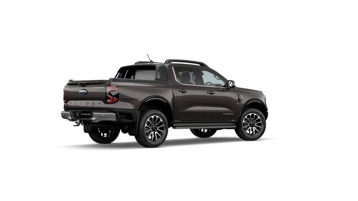2026 Ford Ranger Platinum