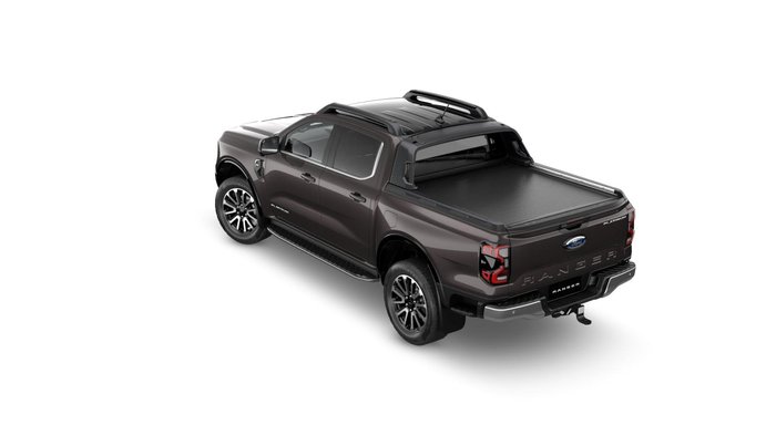 2026 Ford Ranger Platinum