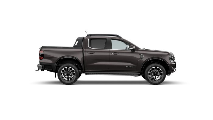 2026 Ford Ranger Platinum