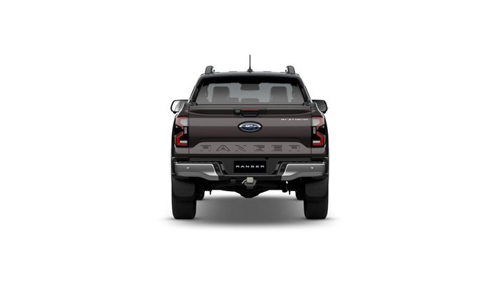2026 Ford Ranger Platinum