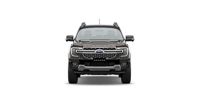 2026 Ford Ranger Platinum