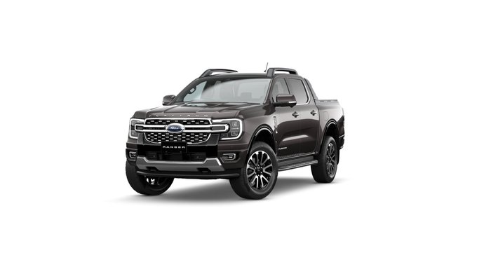 2026 Ford Ranger Platinum