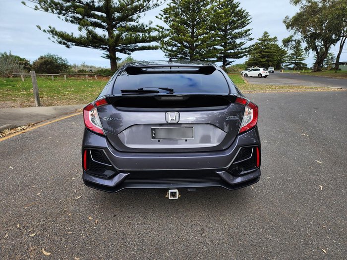 2020 Honda Civic VTi-L