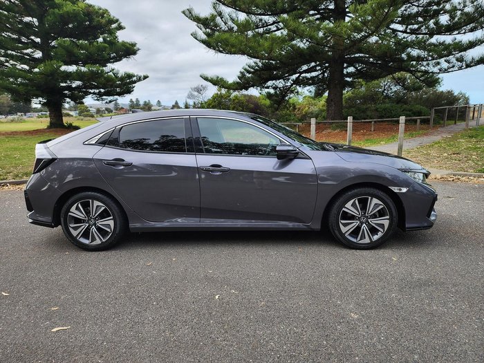 2020 Honda Civic VTi-L