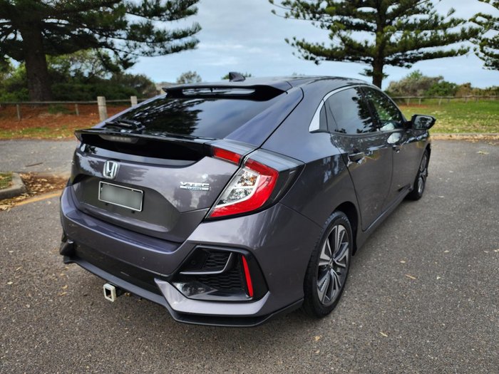 2020 Honda Civic VTi-L