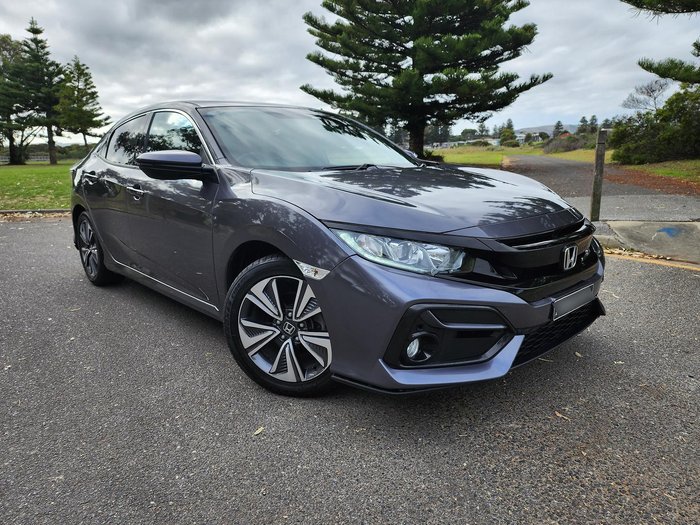 2020 Honda Civic VTi-L
