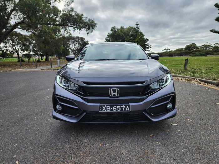 2020 Honda Civic VTi-L